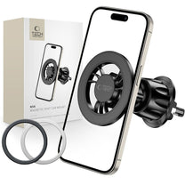 Mobile Phone Stands – Magnetic car holder for smartphone on - Carlat