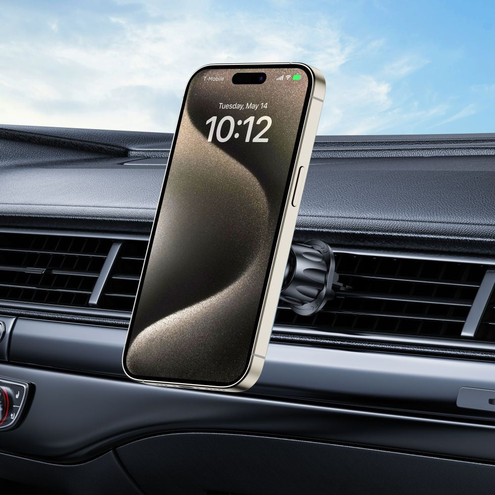 Mobile Phone Stands – Magnetic car holder for smartphone on - Carlat