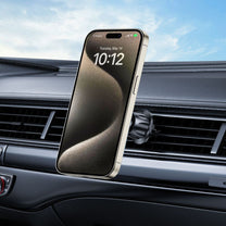 Mobile Phone Stands – Magnetic car holder for smartphone on - Carlat