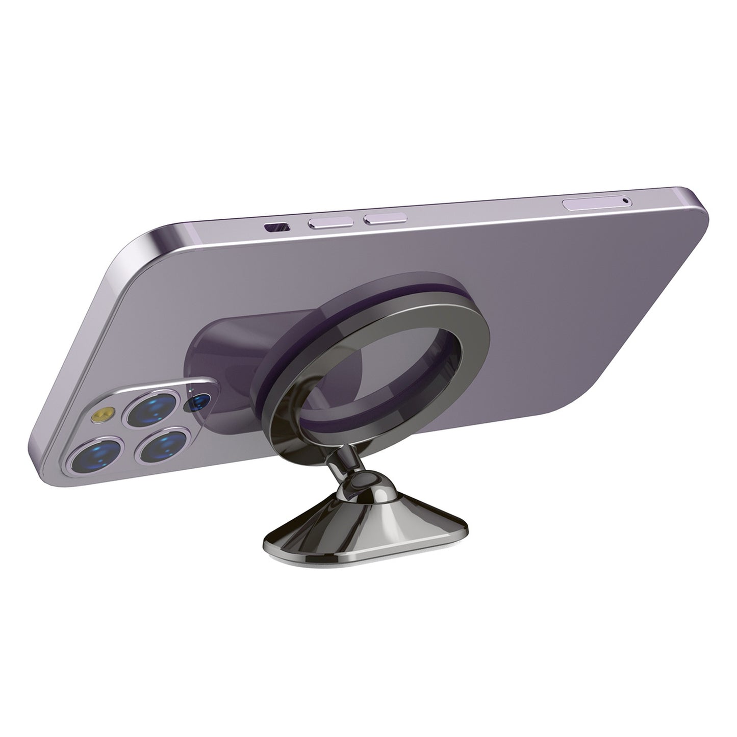 Mobile Phone Stands – Magnetic car holder for smartphone on - Carlat