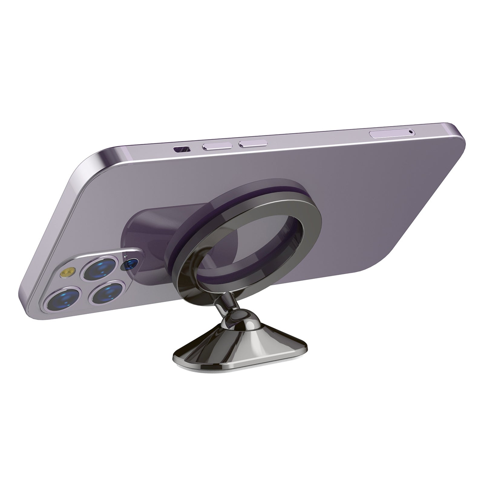 Mobile Phone Stands – Magnetic car holder for smartphone on - Carlat