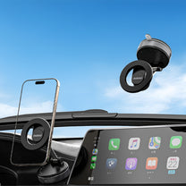 Mobile Phone Stands – Magnetic car holder for smartphone with - Carlat