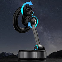 Mobile Phone Stands – Magnetic car holder for smartphone with - Carlat