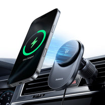 Mobile Phone Stands – Magnetic car holder with Qi2.2 grille - Carlat