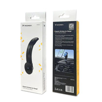 Mobile Phone Stands – Magnetic car holder with inductive phone - Carlat