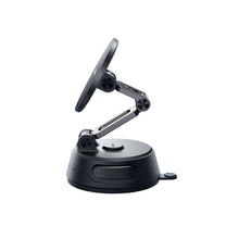 Mobile Phone Stands – Magnetic car holder with suction cup - Carlat