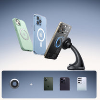 Mobile Phone Stands – Magnetic car phone holder for cockpit - Carlat