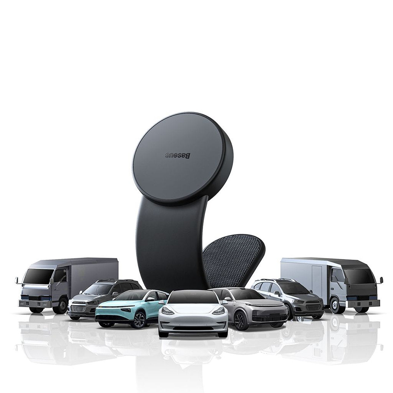 Mobile Phone Stands – Magnetic car phone holder for dashboard - Carlat