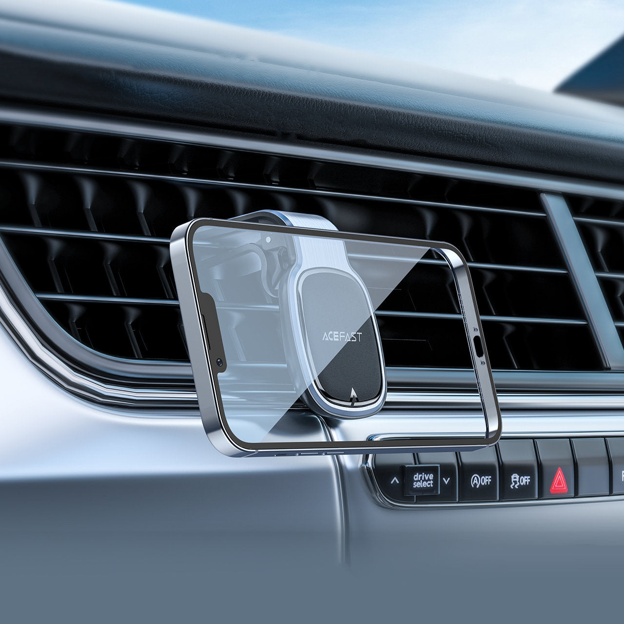 Mobile Phone Stands – Magnetic car phone holder for the - Carlat