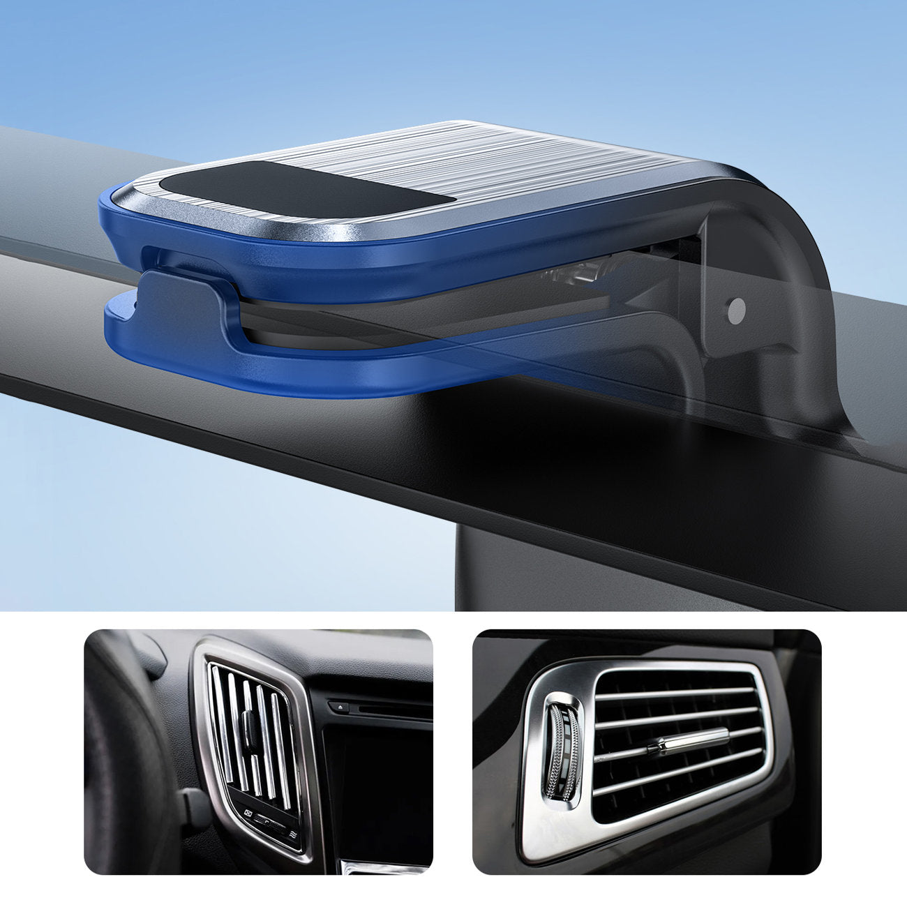 Mobile Phone Stands – Magnetic car phone holder for the - Carlat