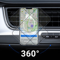 Mobile Phone Stands – Magnetic car phone holder for the - Carlat