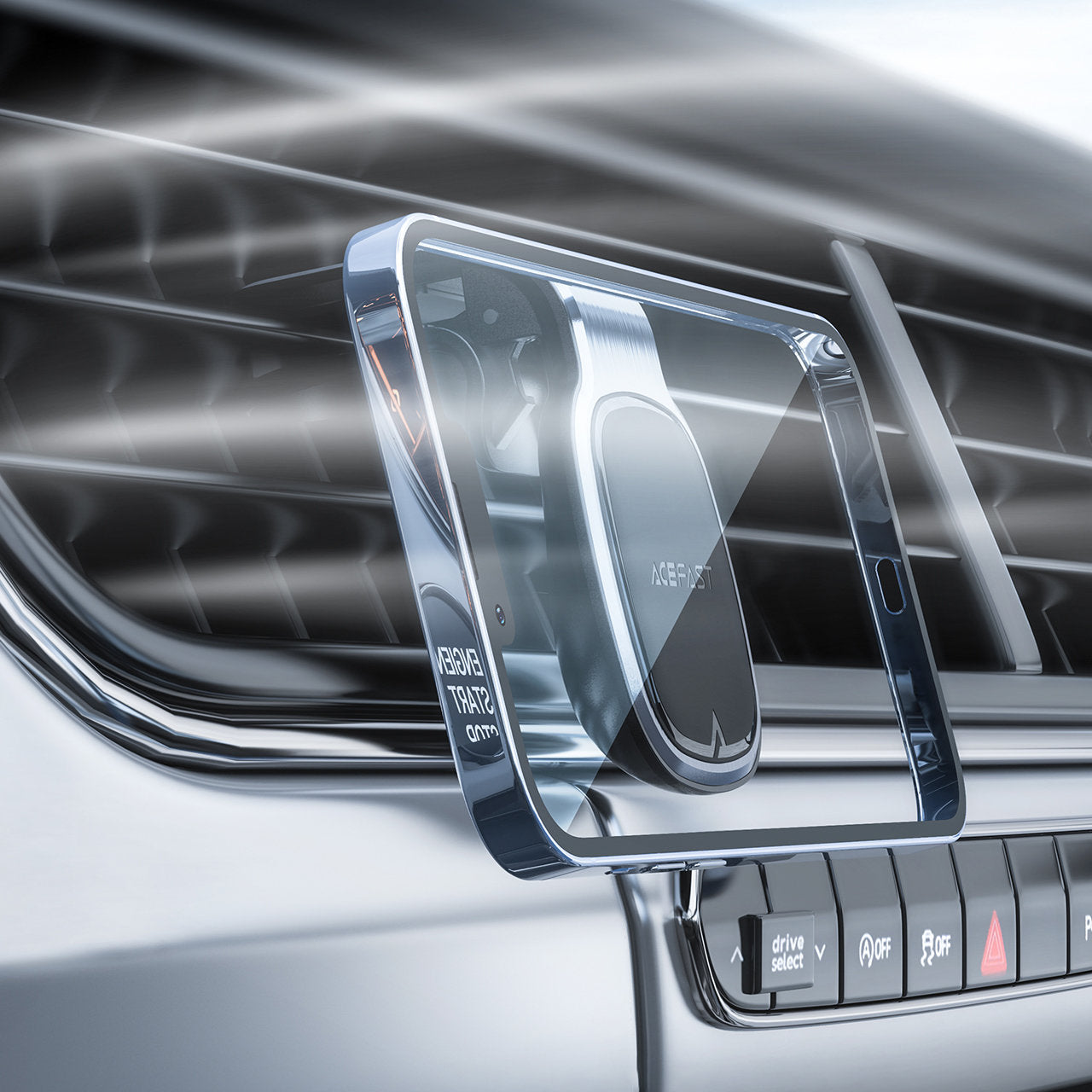 Mobile Phone Stands – Magnetic car phone holder for the - Carlat