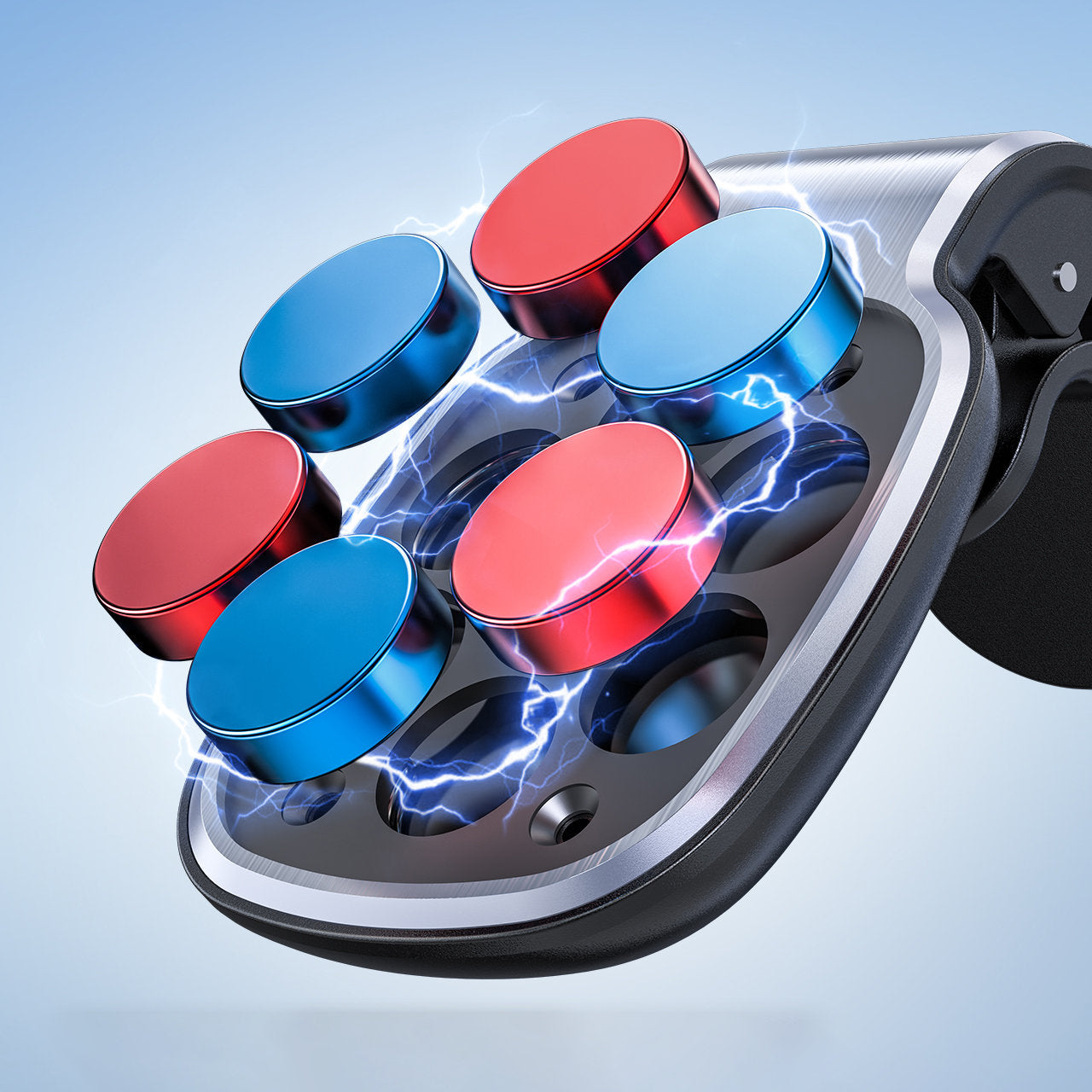 Mobile Phone Stands – Magnetic car phone holder for the - Carlat