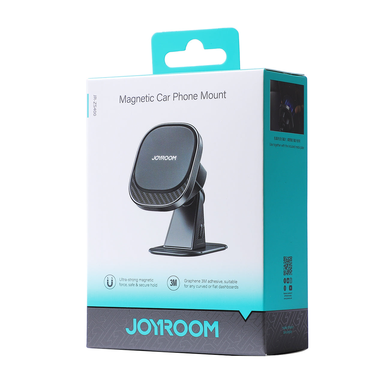 Mobile Phone Stands – Magnetic car phone holder on the - Carlat