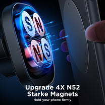 Mobile Phone Stands – Magnetic car phone holder on the - Carlat
