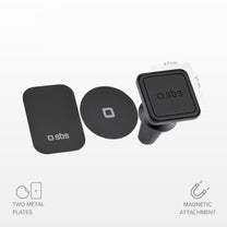 Mobile Phone Stands – Magnetic car smartphone holder for air - Carlat