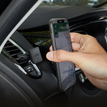 Mobile Phone Stands – Magnetic car smartphone holder for air - Carlat