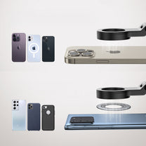 Mobile Phone Stands – Magnetic holder for a travel phone - Carlat