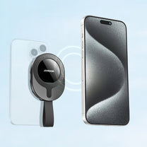 Mobile Phone Stands – Magnetic phone holder 4.7-7'' with suction - Carlat