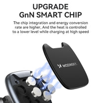 Mobile Phone Stands – Magnetic phone holder for car air - Carlat