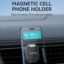 Mobile Phone Stands – Magnetic phone holder for car air - Carlat