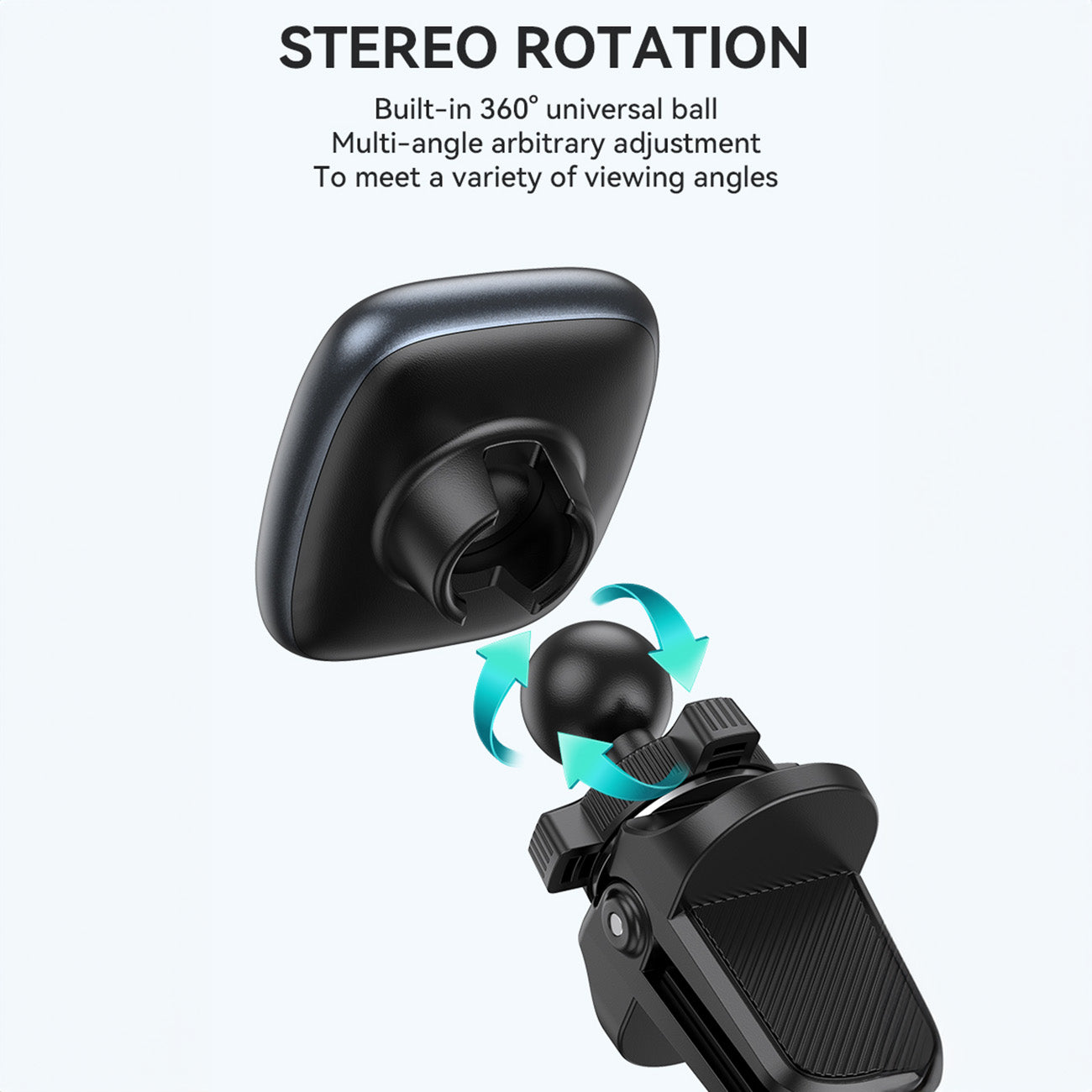 Mobile Phone Stands – Magnetic phone holder for car air - Carlat