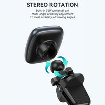 Mobile Phone Stands – Magnetic phone holder for car air - Carlat
