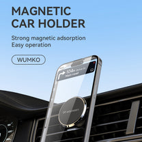 Mobile Phone Stands – Magnetic phone holder for car air - Carlat