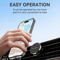 Mobile Phone Stands – Magnetic phone holder for car air - Carlat