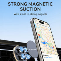 Mobile Phone Stands – Magnetic phone holder for car air - Carlat