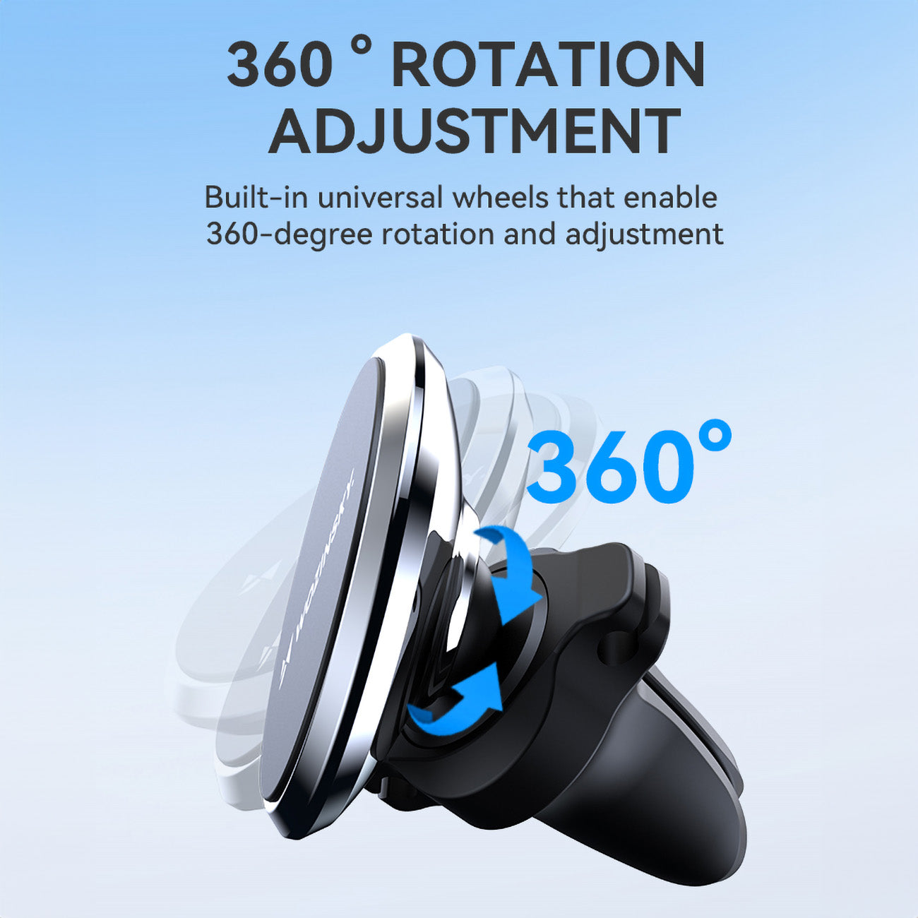 Mobile Phone Stands – Magnetic phone holder for car air - Carlat
