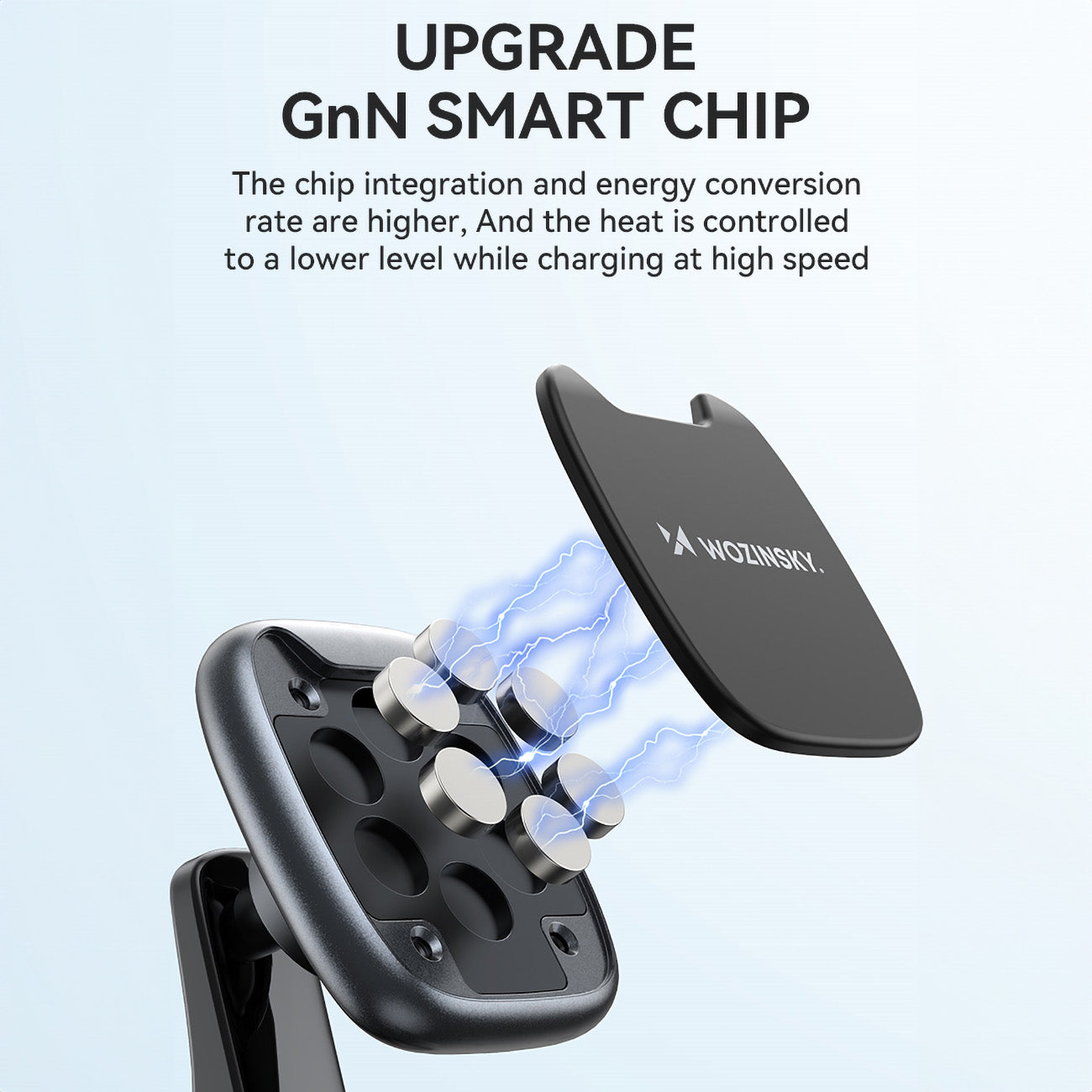 Mobile Phone Stands – Magnetic phone holder for car dashboard, - Carlat