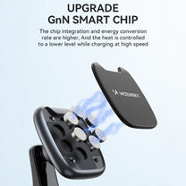 Mobile Phone Stands – Magnetic phone holder for car dashboard, - Carlat