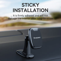 Mobile Phone Stands – Magnetic phone holder for car dashboard, - Carlat