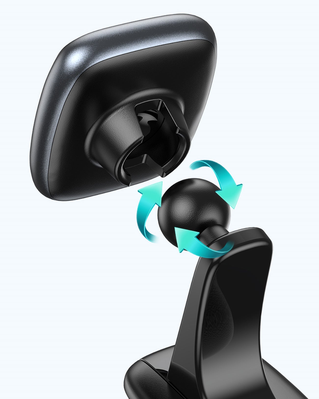 Mobile Phone Stands – Magnetic phone holder for car dashboard, - Carlat