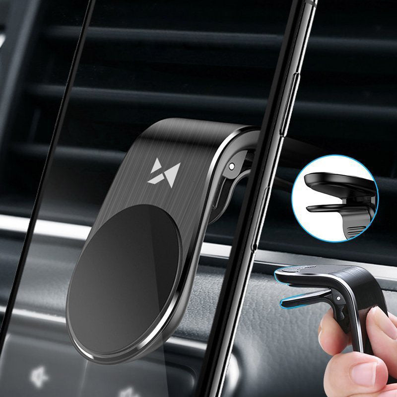 Mobile Phone Stands – Magnetic phone holder for the air - Carlat
