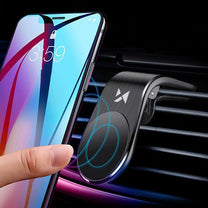 Mobile Phone Stands – Magnetic phone holder for the air - Carlat