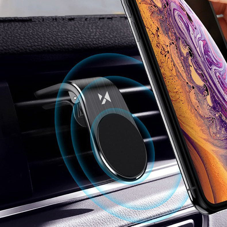 Mobile Phone Stands – Magnetic phone holder for the air - Carlat