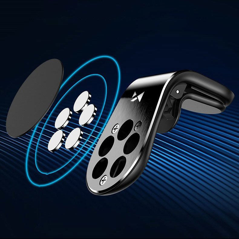 Mobile Phone Stands – Magnetic phone holder for the air - Carlat