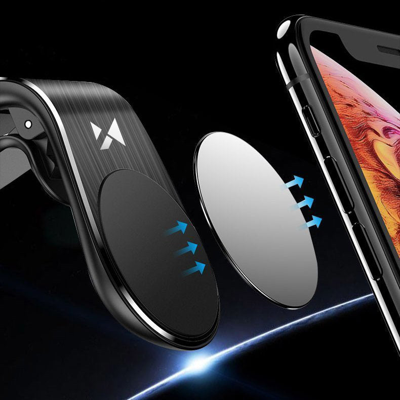 Mobile Phone Stands – Magnetic phone holder for the air - Carlat