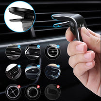 Mobile Phone Stands – Magnetic phone holder for the air - Carlat