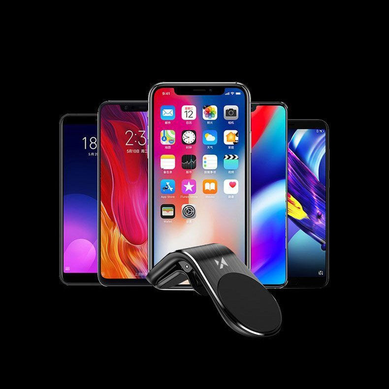 Mobile Phone Stands – Magnetic phone holder for the air - Carlat