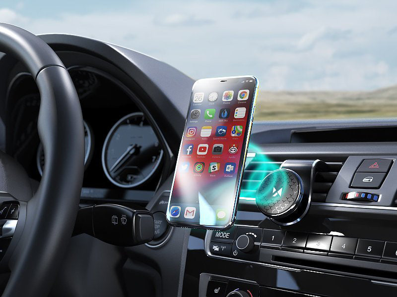 Mobile Phone Stands – Magnetic phone holder for the car - Carlat