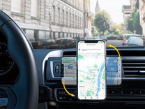Mobile Phone Stands – Magnetic phone holder for the car - Carlat