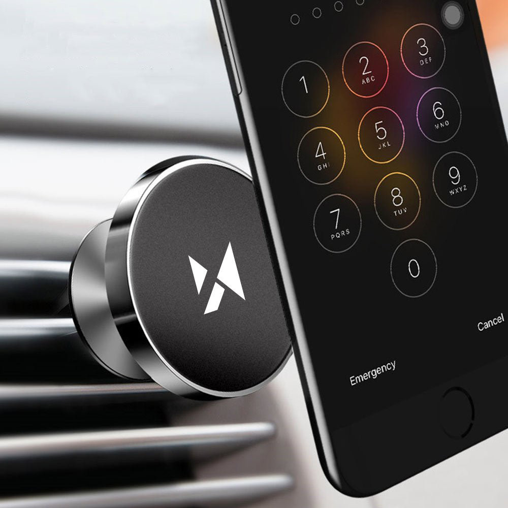 Mobile Phone Stands – Magnetic phone holder for the car - Carlat