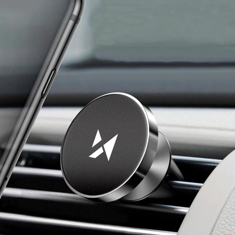 Mobile Phone Stands – Magnetic phone holder for the car - Carlat