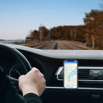 Mobile Phone Stands – Magnetic phone holder for the car - Carlat