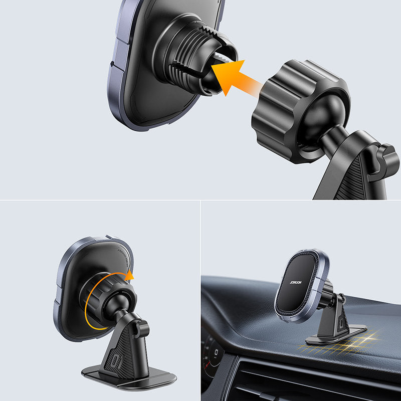Mobile Phone Stands – Magnetic phone holder for the dashboard, - Carlat