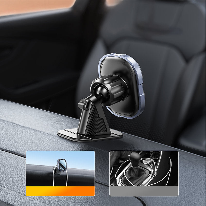 Mobile Phone Stands – Magnetic phone holder for the dashboard, - Carlat