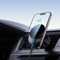 Mobile Phone Stands – Magnetic phone holder with 15W inductive - Carlat